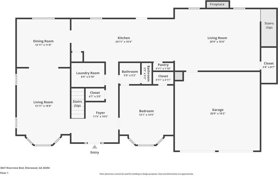 3827 Riverview Bnd - Photo 2 of 17