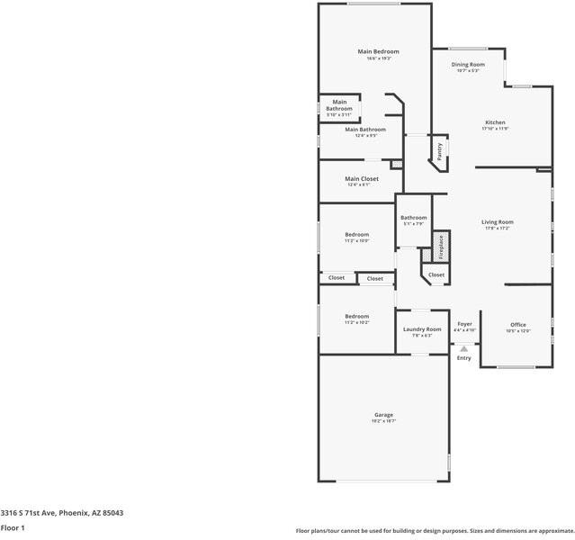 3316 S 71st Ave - Photo 2 of 16