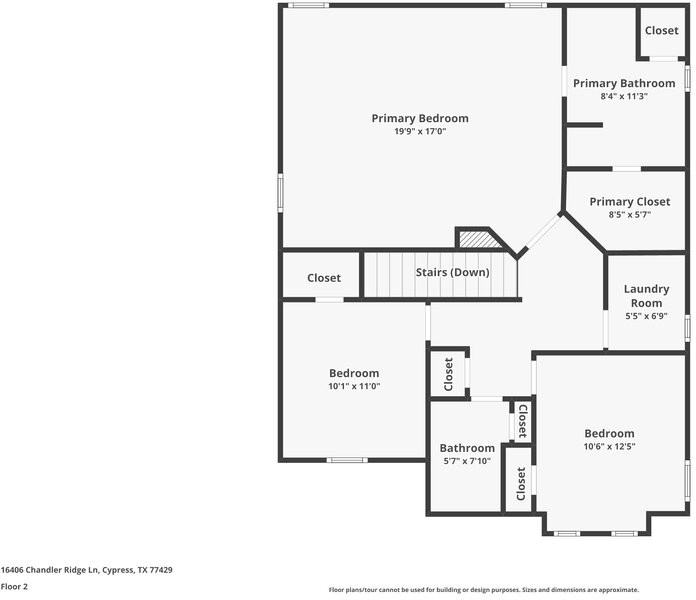 16406 Chandler Ridge Ln - Photo 3 of 17