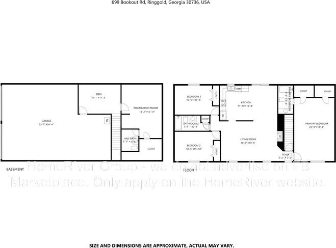 699 Bookout Rd - Photo 2 of 20