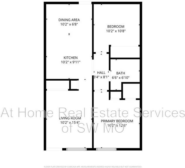 1400 S Campbell Ave #101 - Photo 2 of 9