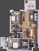 featured image of 1609 N Thompson Dr