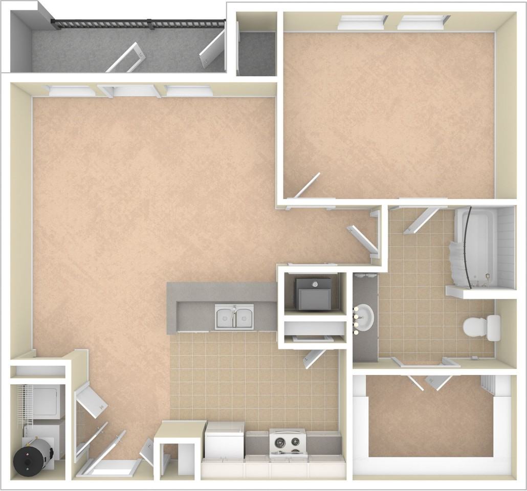 Palladium Fain Street - Photo 2 of 9