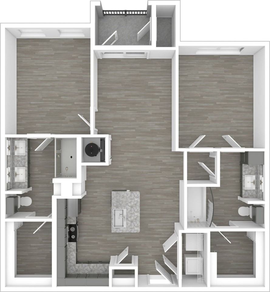 Palladium Carver Living - Photo 5 of 15