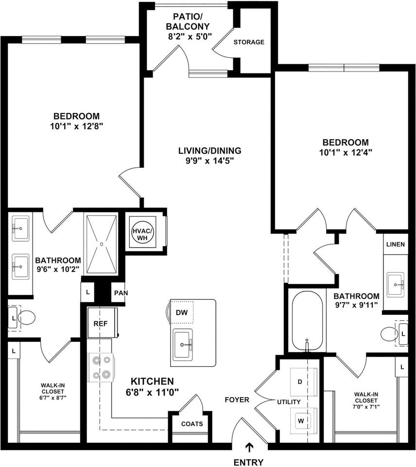 Palladium Carver Living - Photo 6 of 15