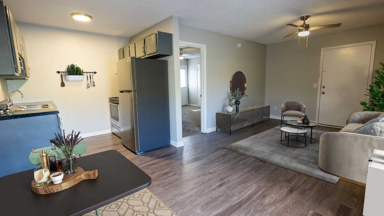 Willow Tree Apartments - Photo 3 of 38