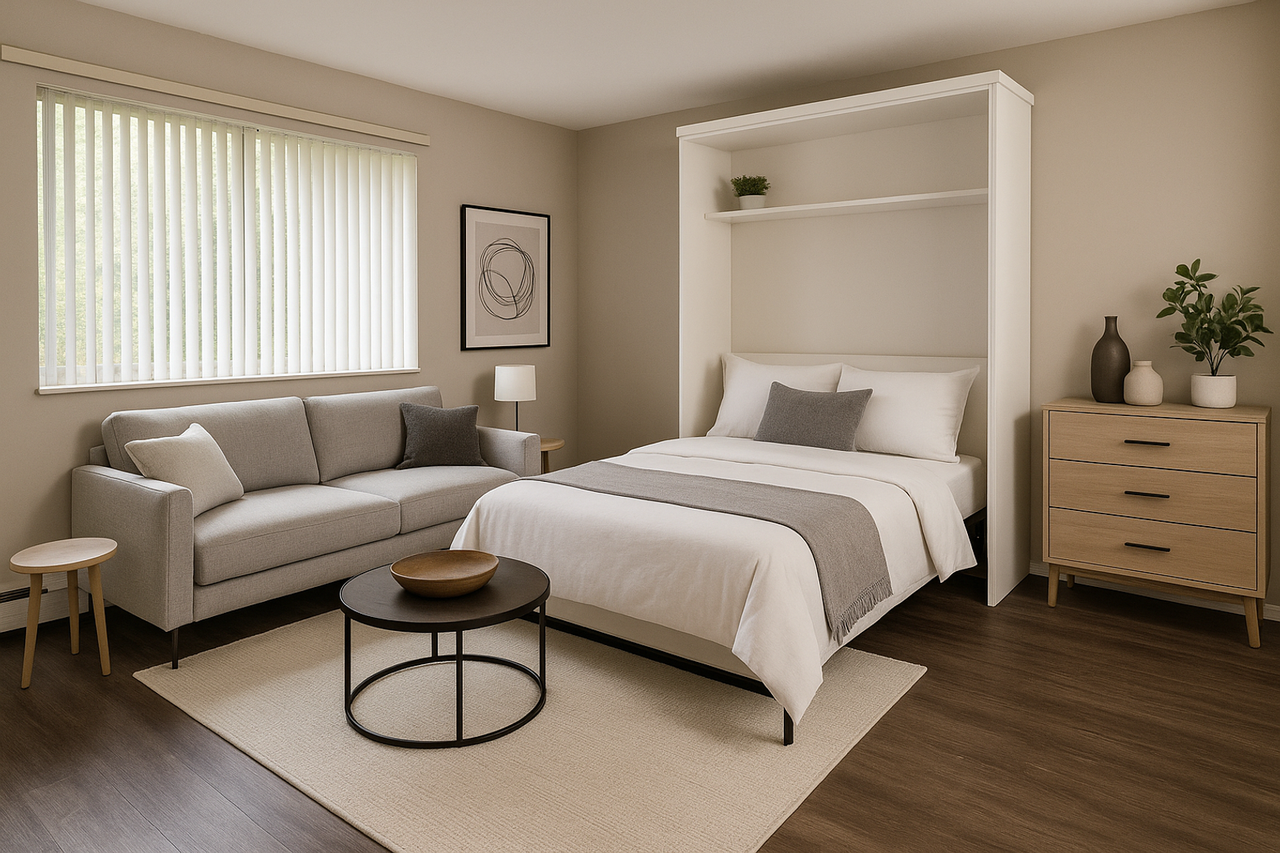 Jefferson Park Apartments – Studio, 1 & 2 Bedroom Homes in Denver’s Jefferson Park Neighborhood & Designated Parking!! - Photo 3 of 13