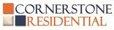 Cornerstone Residential*