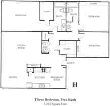 5625 Antoine Dr #815 - Photo 1 of 1