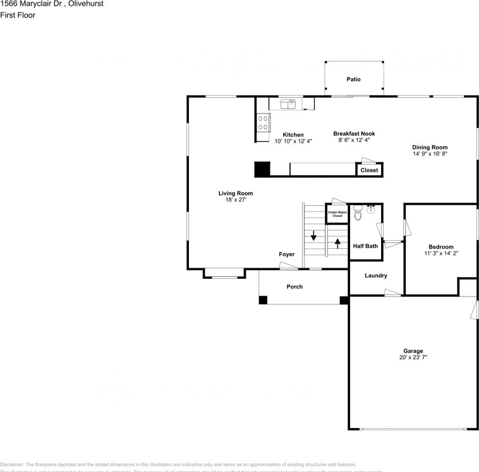 1566 Maryclair Dr - Photo 2 of 25