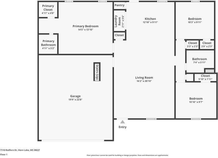 7110 Redfern Dr - Photo 3 of 17