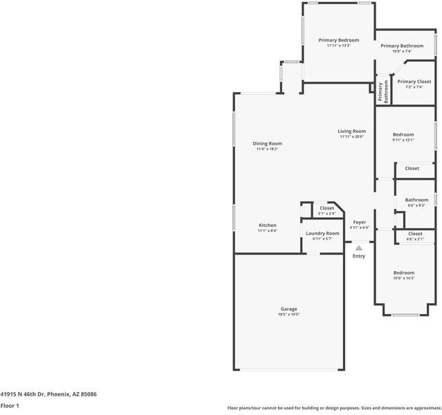 41915 N 46th Dr - Photo 2 of 16