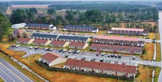 Lord Duplin Apartments - Photo 1 of 1