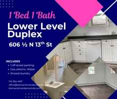 featured image of 606 N 13th St