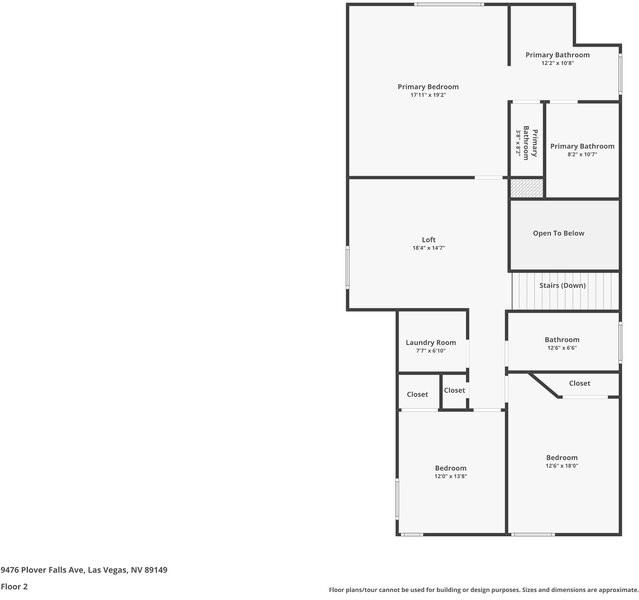 9476 Plover Falls Ave - Photo 3 of 17