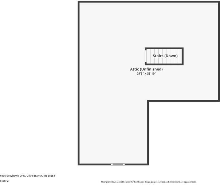 6906 Greyhawk Cv N - Photo 3 of 17