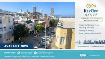 featured image of 1085 Clay St