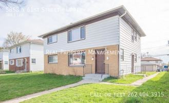 5858 N 61st St #UPPER - Photo 1 of 1