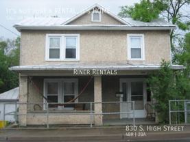 830 S High St - Photo 1 of 1