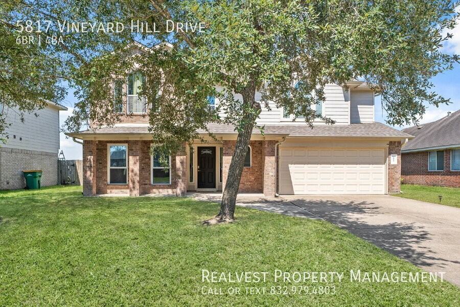 5817 Vineyard Hill Dr - Photo 2 of 24
