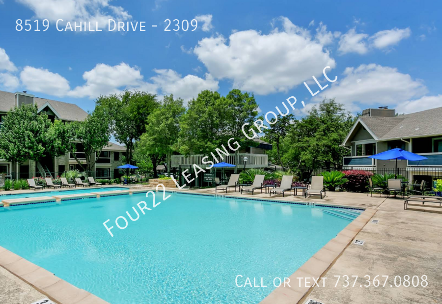 8519 Cahill Dr #2309