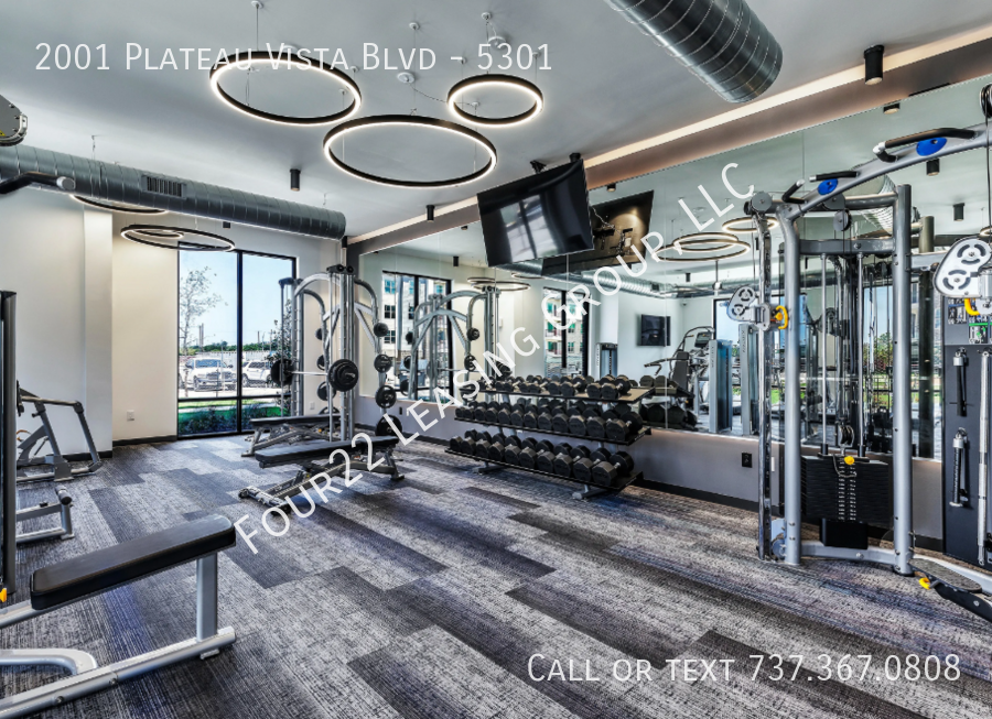 2001 Plateau Vista Blvd #5301