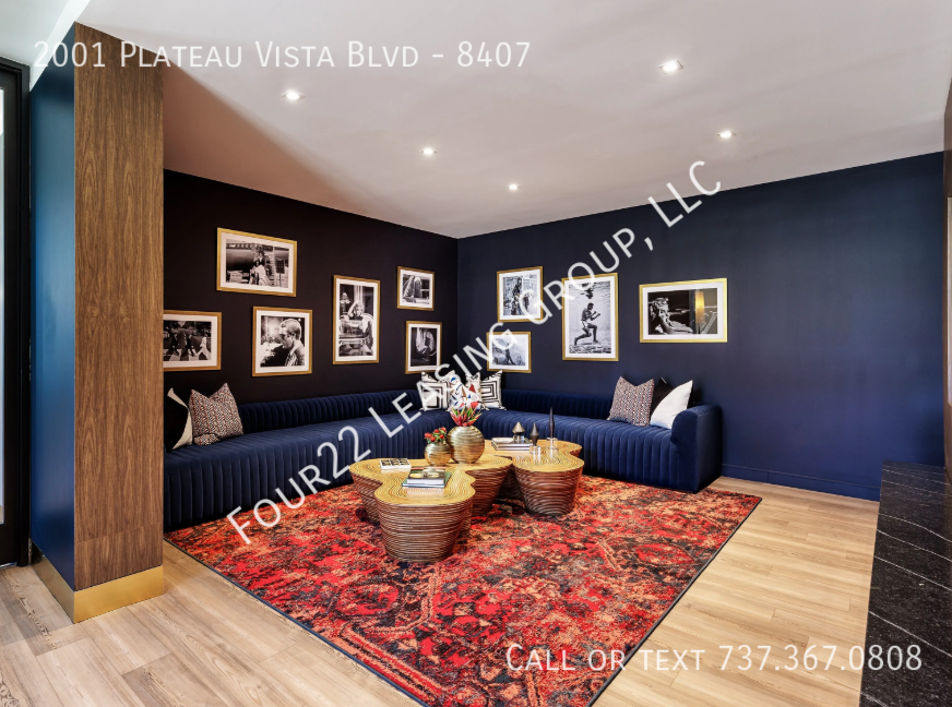 2001 Plateau Vista Blvd #8407