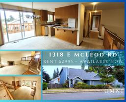 1318 E Mcleod Rd - Photo 1 of 1