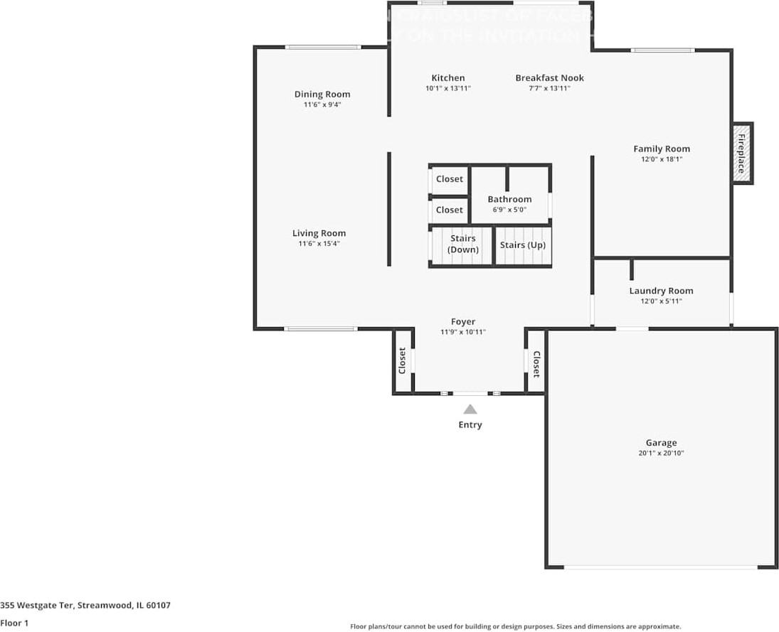 355 Westgate Ter - Photo 3 of 19