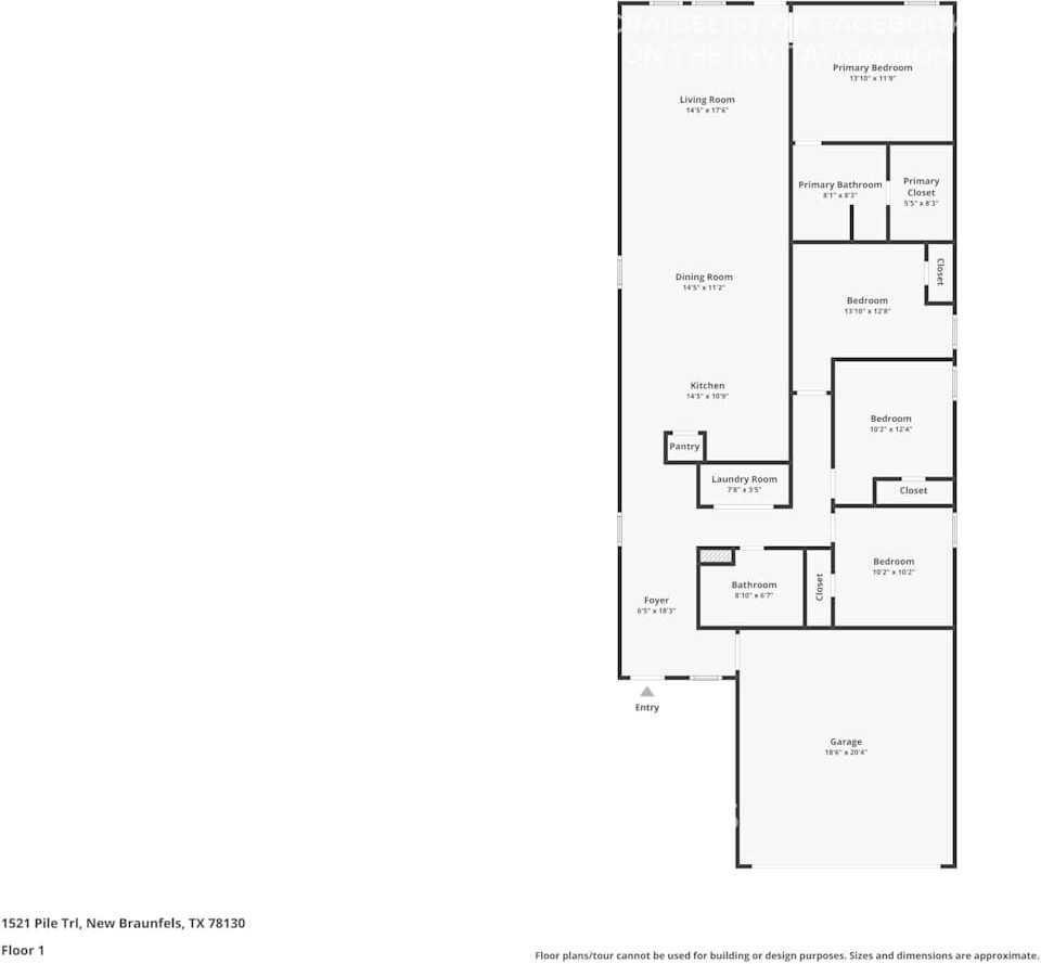 1521 Pile Trail - Photo 3 of 17