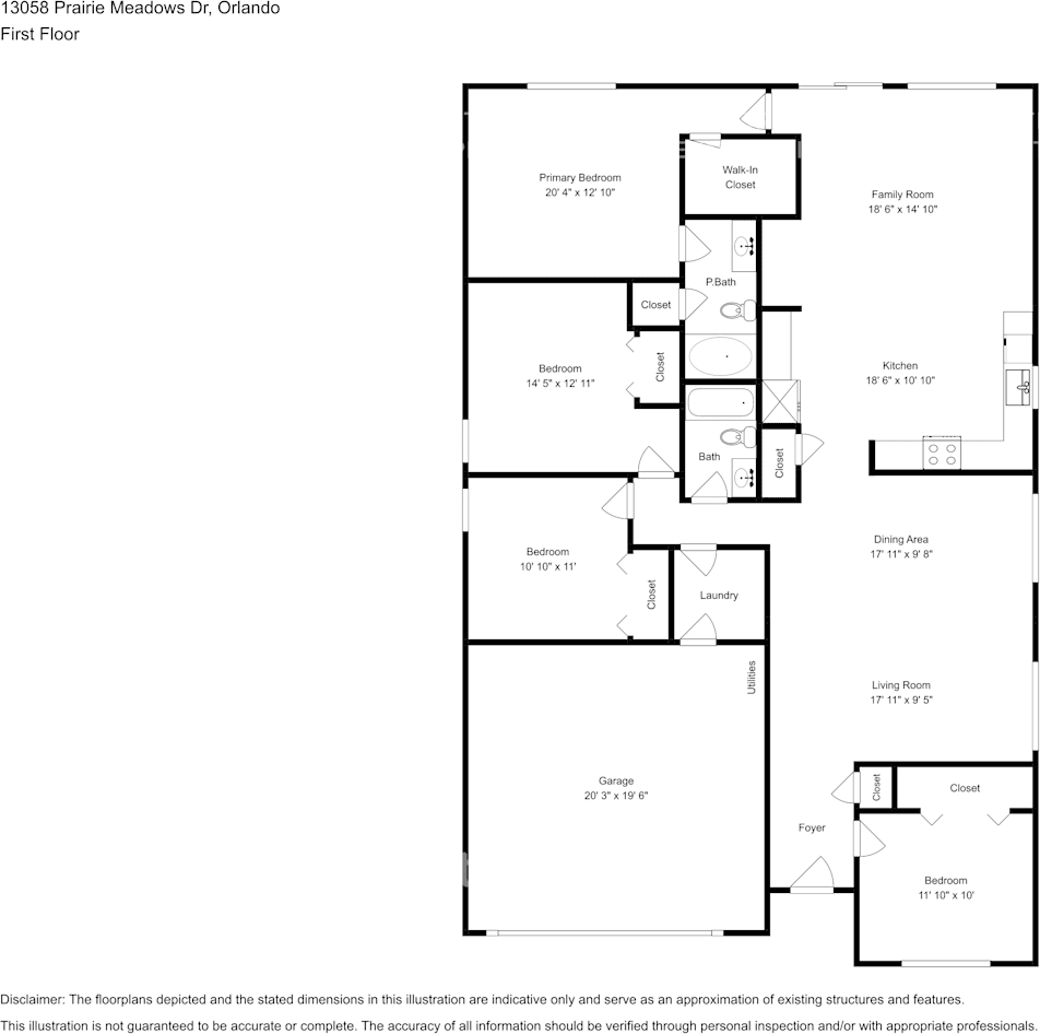 13058 Prairie Meadows Drive - Photo 2 of 20