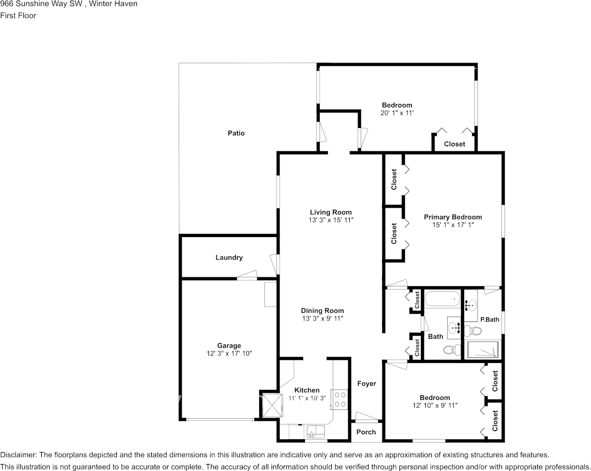 966 Sunshine Way Sw - Photo 2 of 18