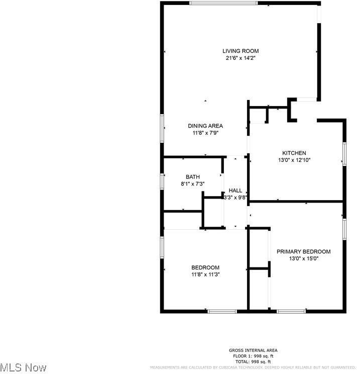 1858-1856 Cromwell Dr Unit 1856 #1856 - Photo 4 of 12