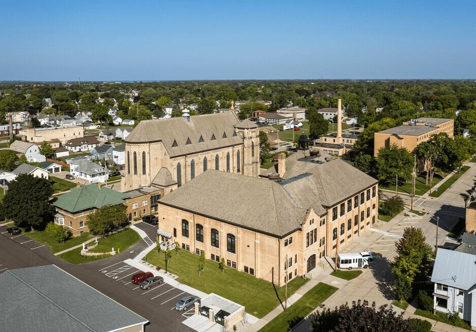 Cabrini School Lofts - Photo 3 of 27