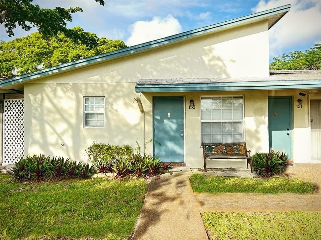 3001 Northwest 4th Terrace #152