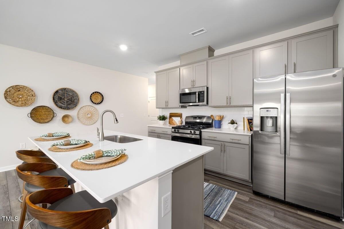 713 713 Hough Pond Lane unit: Denton W/ Basement - Photo 2 of 35