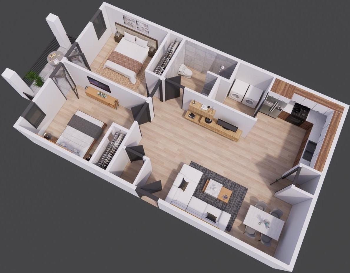 223 S Eleventh St Apt 103 #103 - Photo 6 of 41