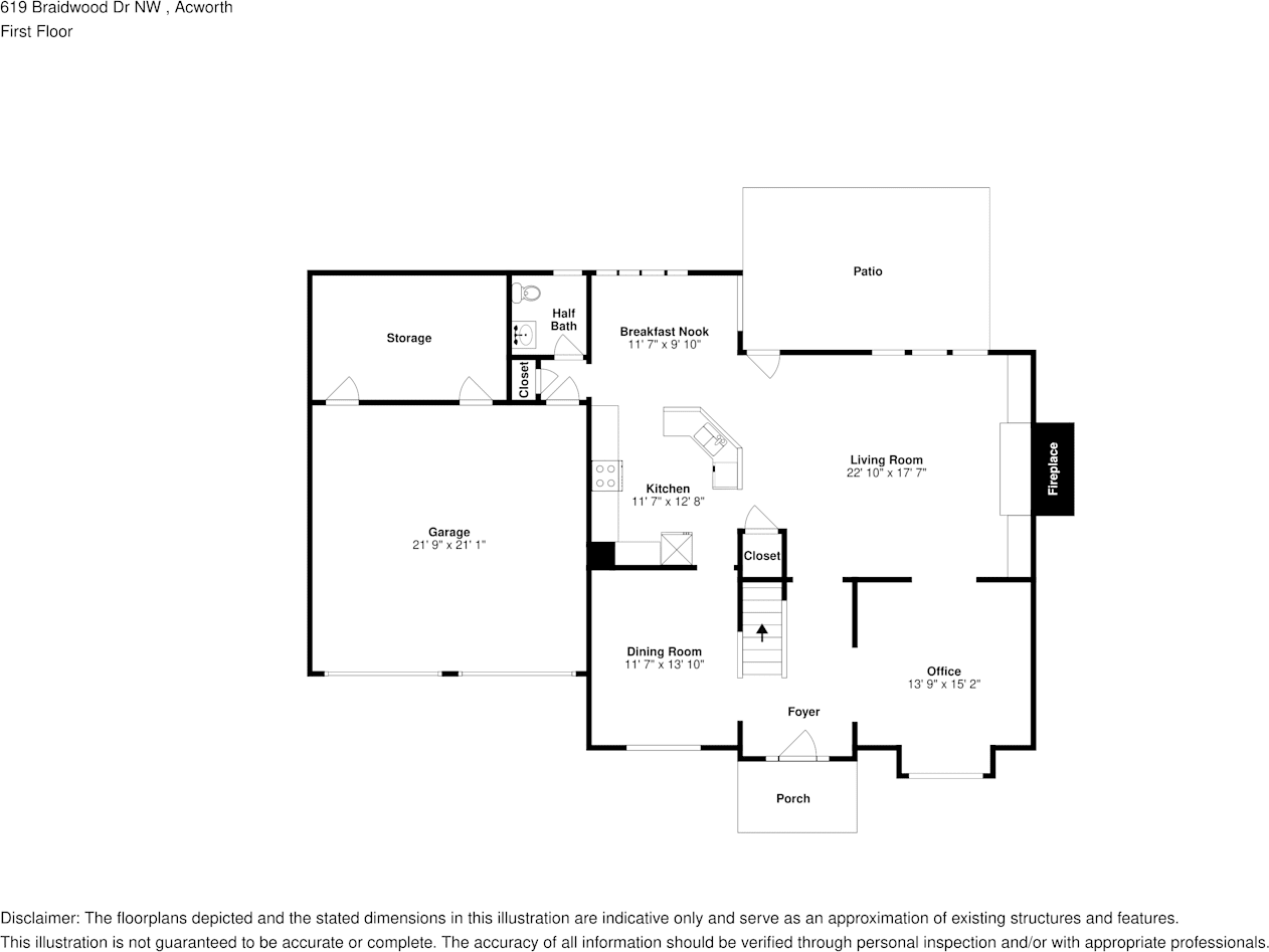 619 Braidwood Dr Nw - Photo 3 of 16