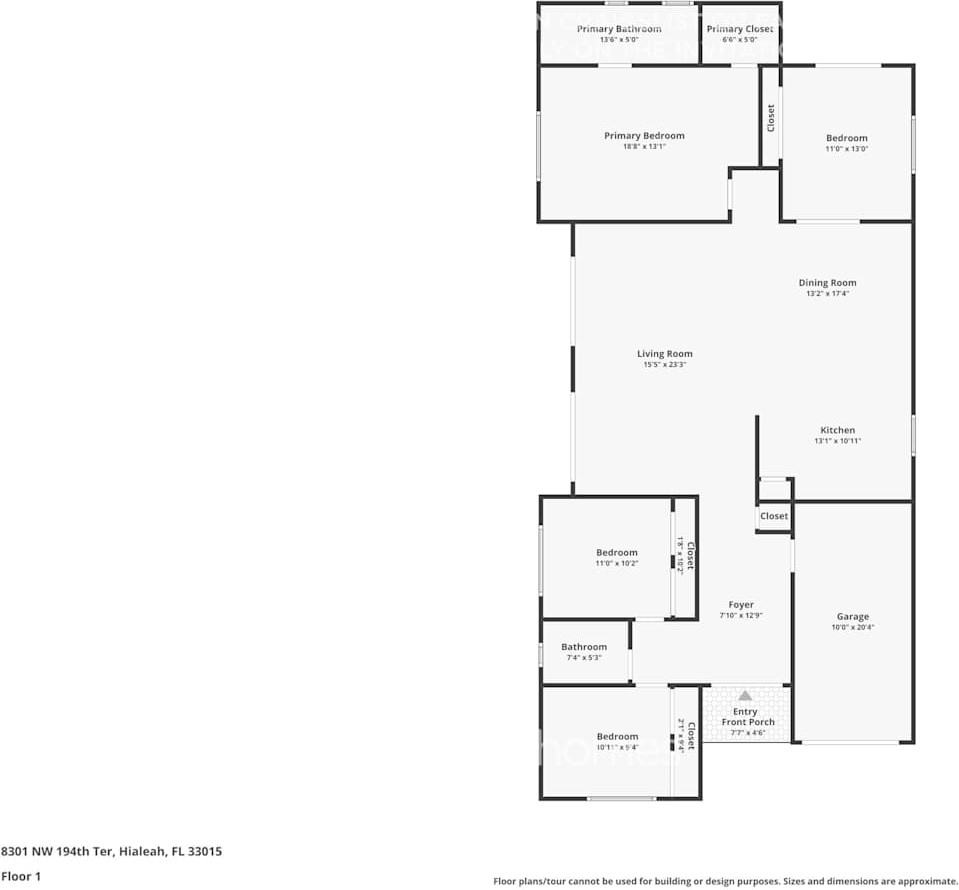 8301 Nw 194th Ter - Photo 2 of 20