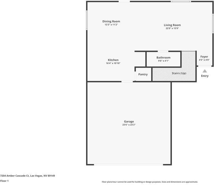 7204 Amber Cascade Ct - Photo 2 of 17