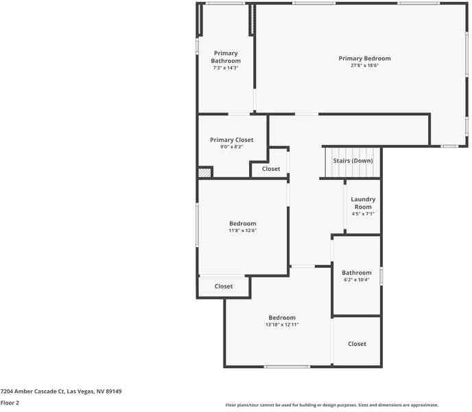 7204 Amber Cascade Ct - Photo 3 of 17