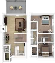 Windchase Flats & Townhomes - Photo 1 of 1