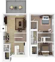 Windchase Flats & Townhomes - Photo 1 of 1