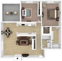 featured image of 3441 Southwest Burlingame Road