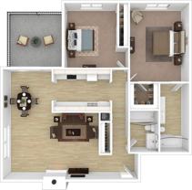 Windchase Flats & Townhomes - Photo 1 of 1