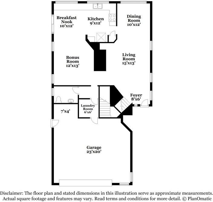 1732 Blanchard Dr - Photo 2 of 17