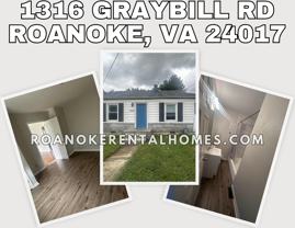 1316 Graybill St Nw - Photo 1 of 1