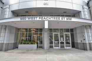 950 W Peachtree St Nw #1710 - Photo 1 of 1
