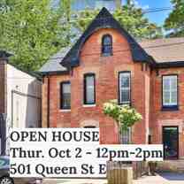 501 Queen Street East #Main - Photo 1 of 1
