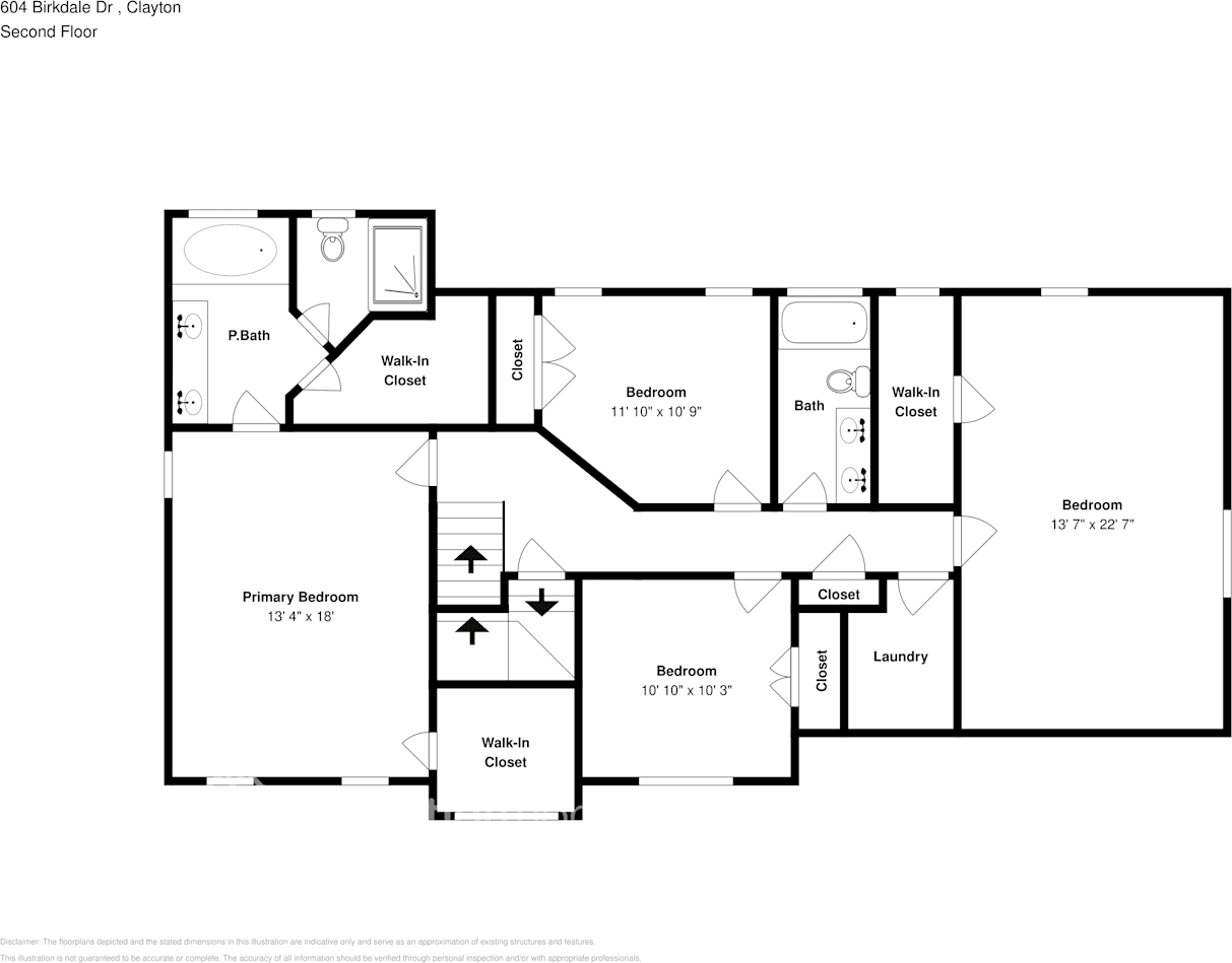 604 Birkdale Dr - Photo 3 of 22